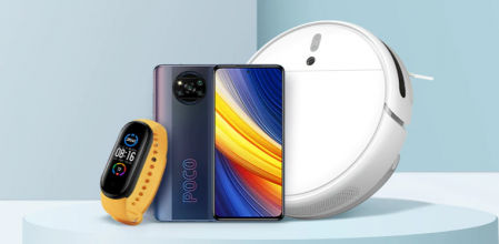 Las mejores ofertas de El rincón de Xiaomi en AliExpress: desde móviles hasta pulseras Mi Band 5