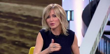 Susanna Griso cuenta el fatal accidente que sufrió su hija en un barco.