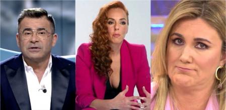Jorge Javier Vázquez y Carlota Corredera, los elegidos para la esperada entrevista de Rocío Carrasco
