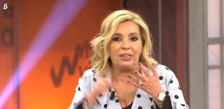 Carmen Borrego asegura que 