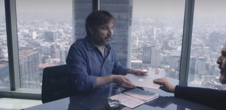 Miguel Bosé frena en seco a Jordi Évole para evitar debatir con un científico