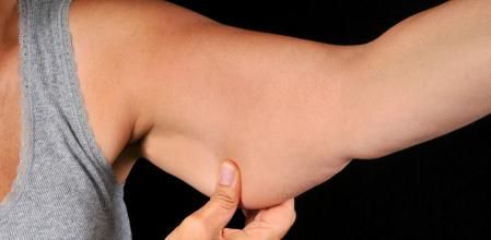 Con la llegada del buen tiempo y la manga corta nos preocupa la flacidez de los brazos