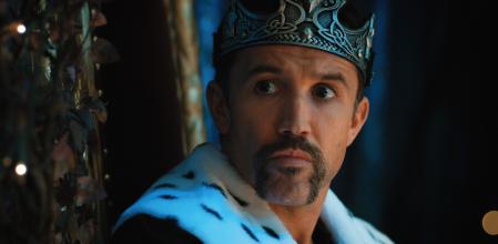 Rob McElhenney, creador y protagonista de 'Mythic Quest: Raven's Banquet'.