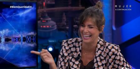 Nuria Roca confiesa en El hormiguero su gran borrachera: