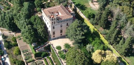 Palauet de Teià (Carrer Sebastià Dalmau, 2, 08329 Teià, Barcelona)