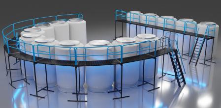 De momento, hay 181 cuerpos esperando ser resucitados algún día.