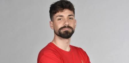 Alejandro Albalá, concursante de 'Supervivientes'.