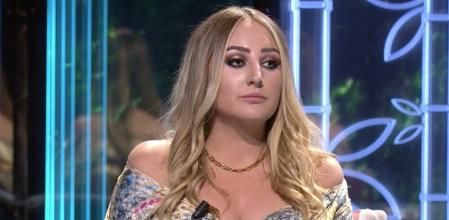 Rocío Flores habla sobre la entrevista de su madre