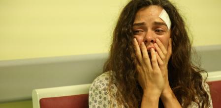 Bahar por fin eligió... y no tuvo mucha fortuna.