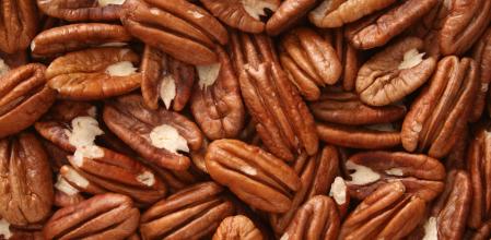 Nueces pecanas