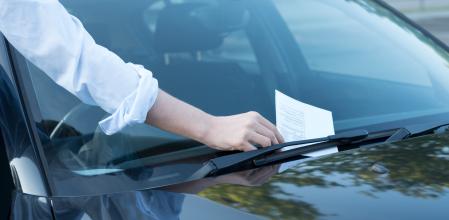 El boletín de denuncia informa acerca de la infracción cometida y es previo a la notificación de la multa&nbsp;