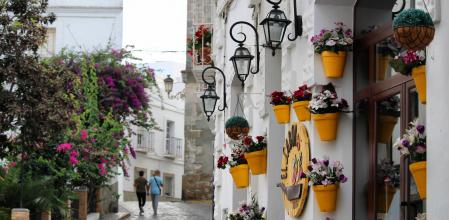 Calles de Tarifa, Cádiz