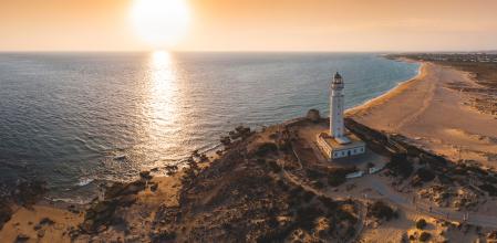 Faro de Trafalgar, Cádiz