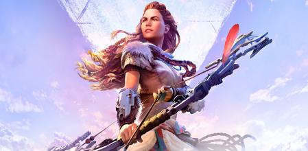 Aloy es la protagonista de esta aventura ambientada en un gigantesco mundo abierto