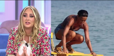 Rocío Flores se ofreció a pagar la sanción a Olga Moreno para que no fuese a ‘Supervivientes 2021’
