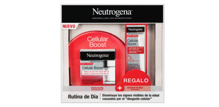 Neutrogena Cellular Boost Pack Antiedad