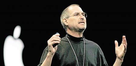 Steve Jobs, en 1996: “Cuando le preguntas a una persona creativa cómo hizo algo, se siente un poco culpable porque en realidad no lo hizo: sólo vio algo”