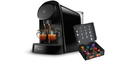 Cafetera Philips L'OR LM8012/60