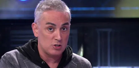 Kiko Hernández desvela los entresijos de la entrevista a Rocío Carrasco en Telecinco.