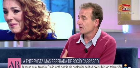 Lequio responde a Rocío Carrasco: “Una madre agredida por su hija”