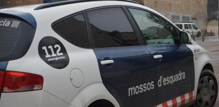 Coche de los Mossos d'Esquadra en una imagen de archivo&nbsp;