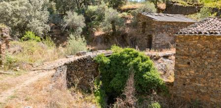 En Las Hurdes persisten numerosas leyendas