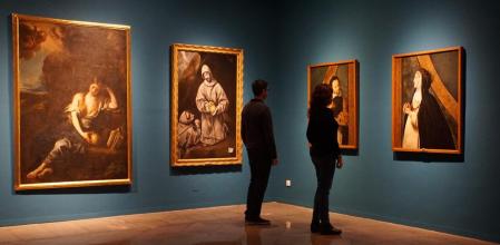 Exposición conmemorativa del VII centenario del Archivo de la Corona de Aragón, en el Museo del Prado