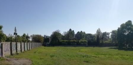 Solar de Jesuitas de València, junto al Jardín Botánico