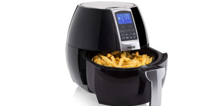 Freidora sin aceite Princess 182020 Aerofryer XL