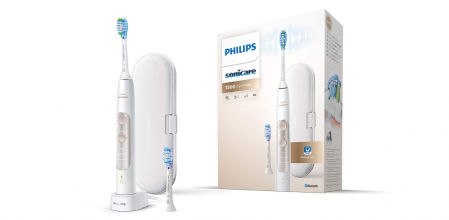 Cepillo de dientes eléctrico Philips Sonicare ExpertClean HX9601/03