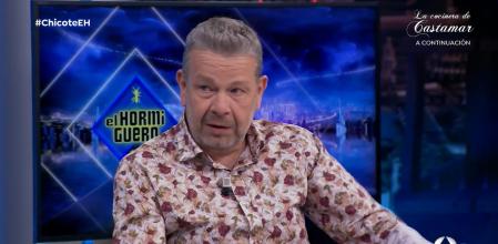 Alberto Chicote comparte en 'El hormiguero' el truco con el que logró conquistar a su mujer