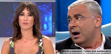 Patricia Pardo y Jorge Javier Vázquez