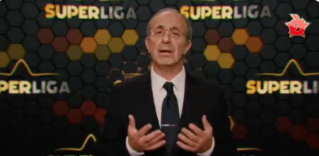 ‘Polònia’ de TV3 parodia a Florentino Pérez con la Superliga
