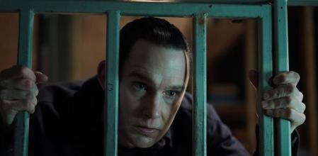 Brian Geraghty es Ronald, camionero y secuestrador en los ratos libres.