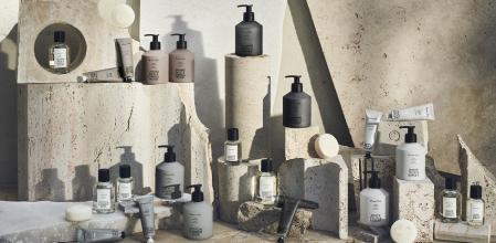 La gama se ha formulado a partir de ingredientes naturales escogidos cuidadosamente