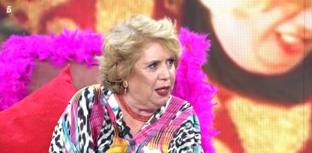 María Jiménez manda un mensaje a Isabel Pantoja: 