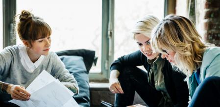 Siete de cada diez jóvenes españoles -milenials y centenials- se plantean emprender tras la pandemia