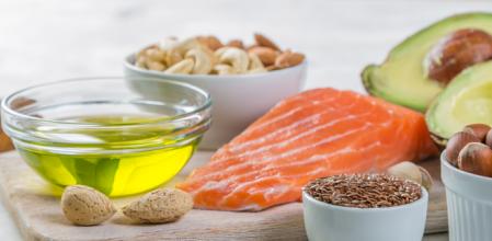 El consumo de alimentos que contienen Omega-3 puede ayudar a disminuir el riesgo de contraer la Covid