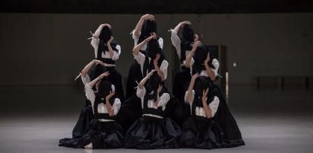 El espectáculo 'Sonoma' de La Veronal