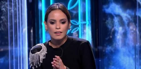 Gloria Camila sacó una vez más la cara por su sobrina y a Olga Moreno.