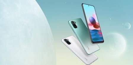 Redmi Note 10 5G