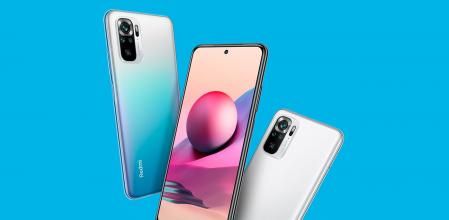 Redmi Note 10S