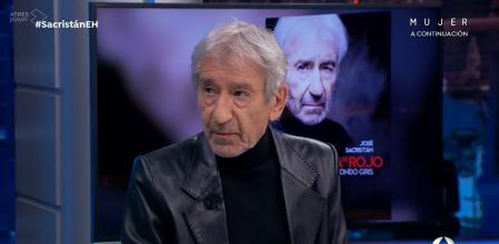 José Sacristán en 'El hormiguero': 