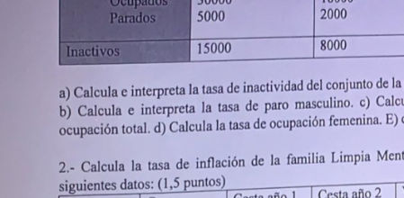La profesora pensó que colar un chiste en pleno examen era una buena manera de destensar a sus alumnos