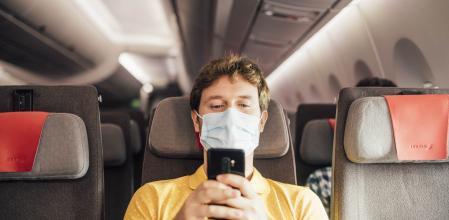 La busqueda de la simplificación y la necesaria verificación de la documentación necesaria para volar ha llevado a aerolíneas como Iberia a proponer innovadoras soluciones digitales