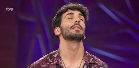Álex se marcha de 'MasterChef 9' tras no superar la gran batalla de la mantequilla