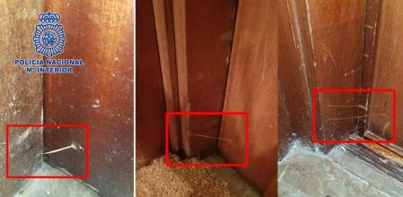 La Policía Nacional advierte sobre un nuevo método de robo.