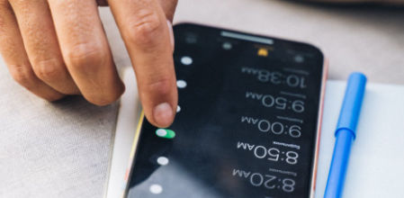 ¿Eres de los que se ponen varias alarmas separadas por pocos minutos?