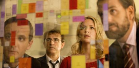 Fotograma de 'Adiós, idiotas', de Albert Dupontel, película ganadora de siete premios César