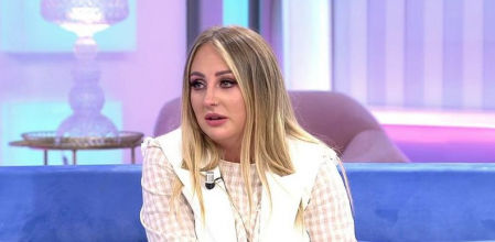 Rocío Flores y los 11 minutos censurados del documental de su madre: “Pido que se emita completo”